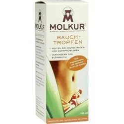 MOLKUR Tropfen 100 ml