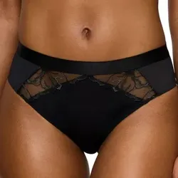 Wild Azalea Florale Tai Schwarz 42 Damen