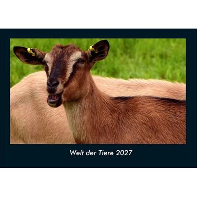 Welt der Tiere 2027 Fotokalender DIN A4