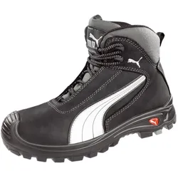 Puma, Sicherheitsschuhe, Cascades Mid boot S3 HRO SRC 6 (S3, 39)