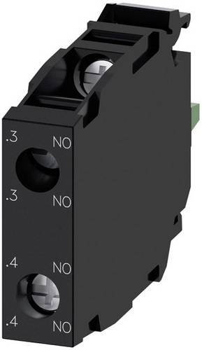 Siemens 3SU14001AA101DA0 Kontaktmodul m.2 Schaltgliedern 2S Industriematerial Ind-Schaltgeraete