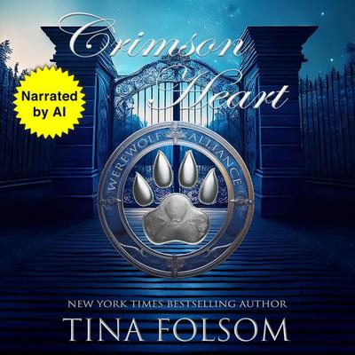 Crimson Heart - Tina Folsom, Audio, 9798897205981