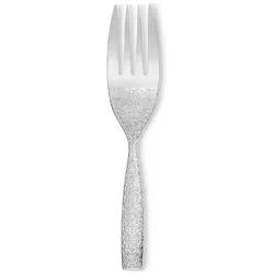 Dressed Serviergabel Edelstahl 25cm Reliefdekor