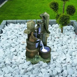 Gardenforma Wasserspiel Ottawa