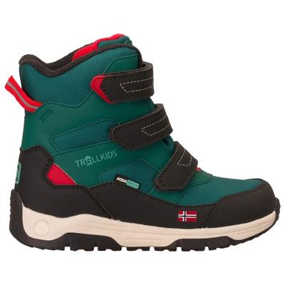 Trollkids - Kid's Lofoten Winter Boots XTS - Winterschuhe 35 | EU 35 schwarz