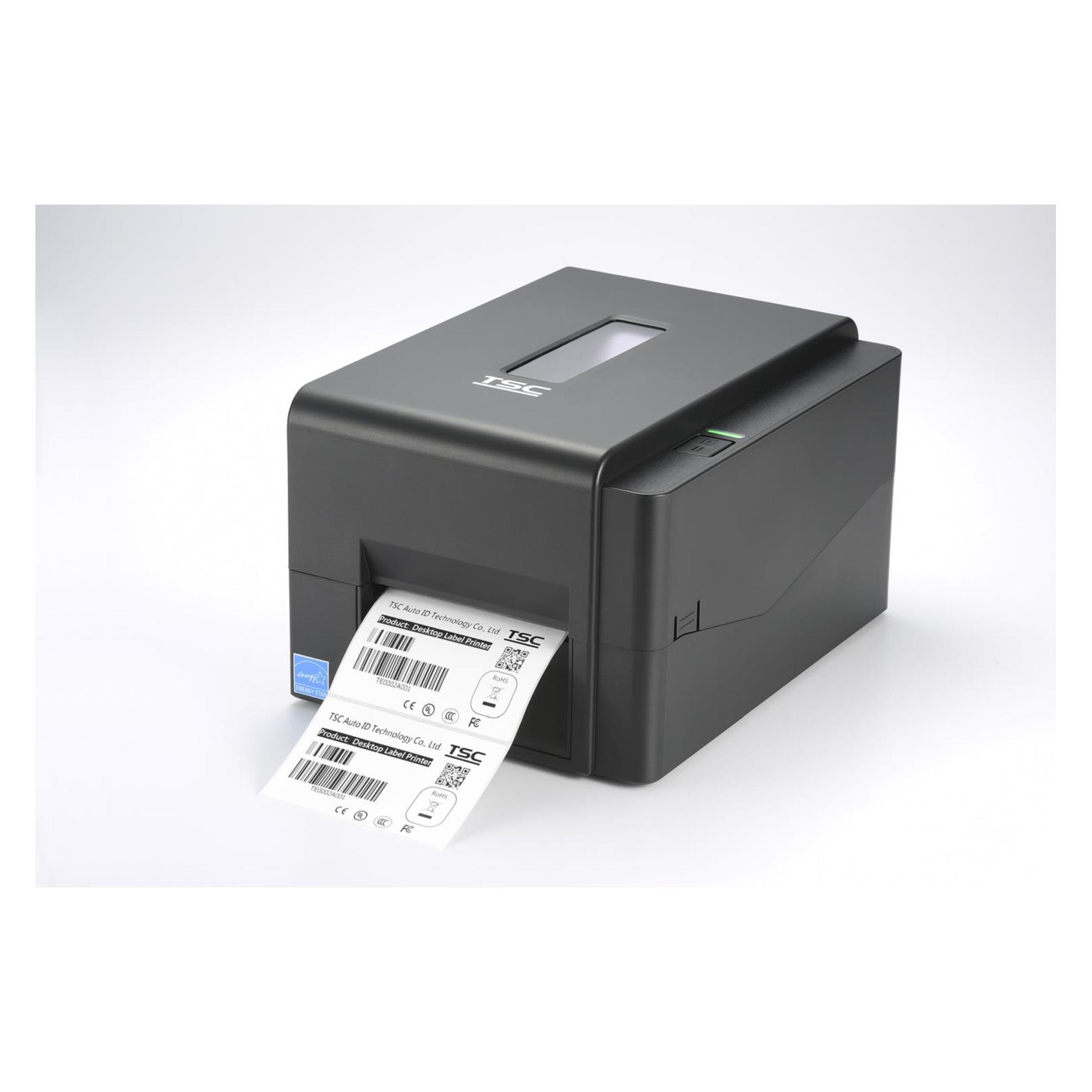 TSC TE210 - Etikettendrucker - Thermodirekt / Thermotransfer - Rolle (11,2 cm) (300 dpi) (99-065A301-00LF00)