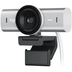 Logitech 960-001554 Webcam 3840 x 2160 Pixel USB Grau