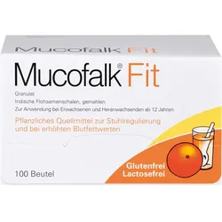 Mucofalk Fit Beutel 100 ST