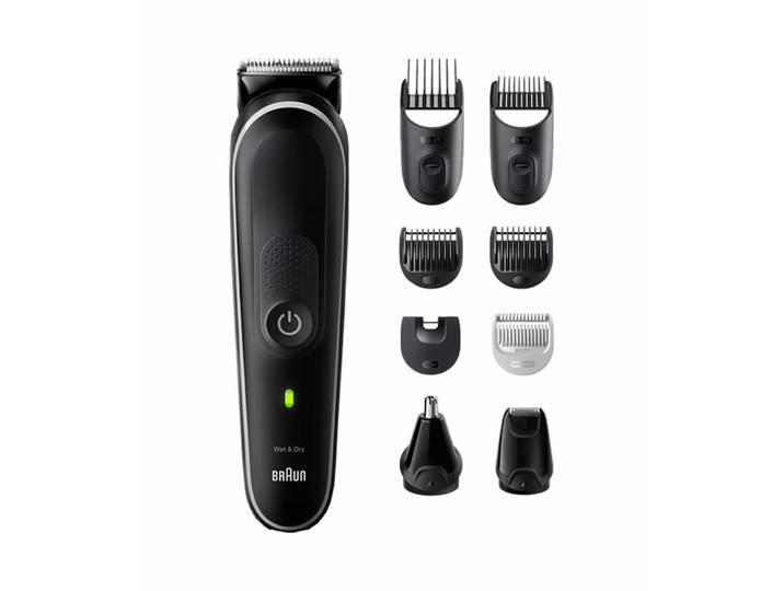Braun All-in-One Kit MGK5410 Bodygroomer – Bodygroomer/Körperrasierer – schwarz