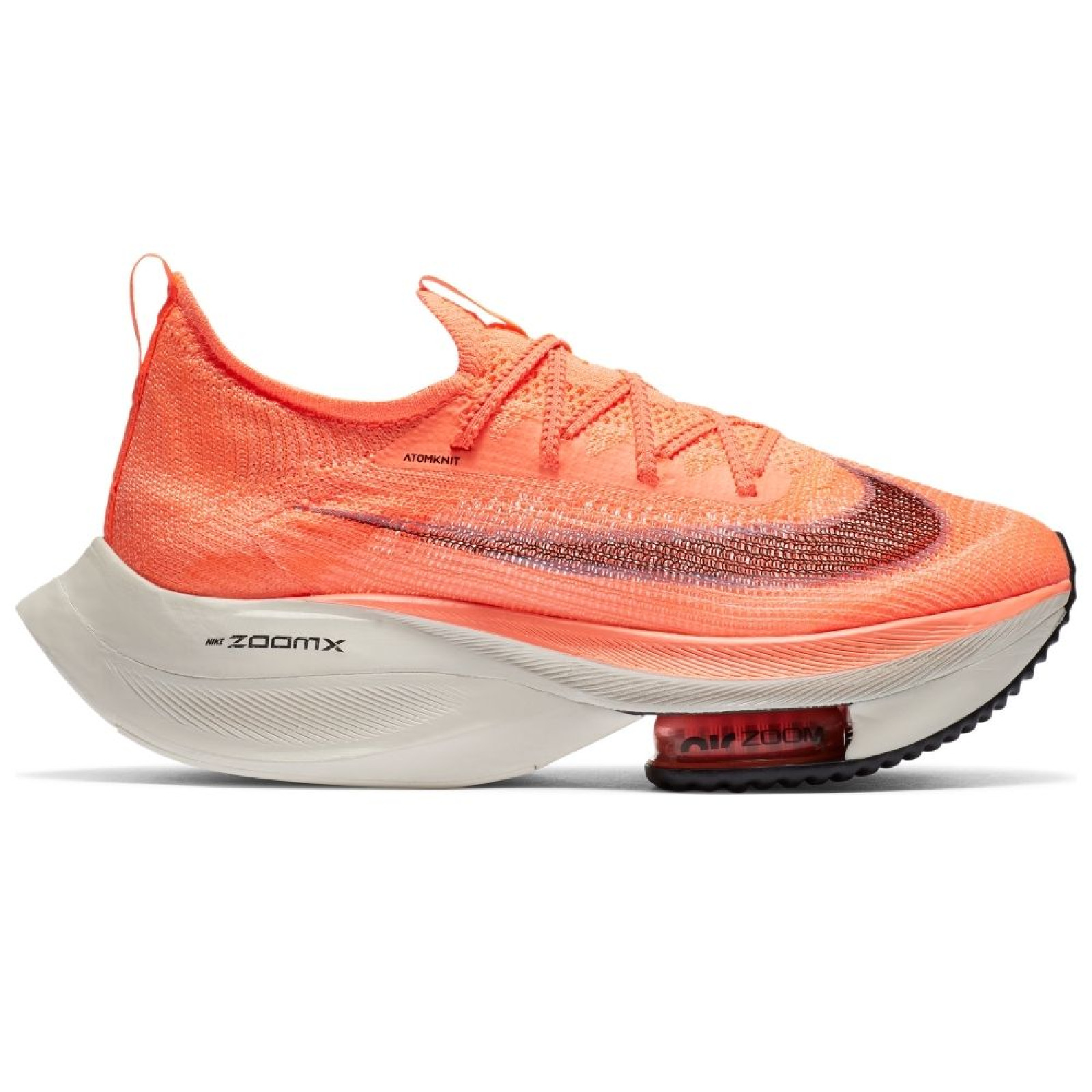 Nike Air Zoom Alphafly Next% Laufschuhe Sportschuhe orange CZ1514-800 RARITÄT, Schuhgröße:38.5 EU