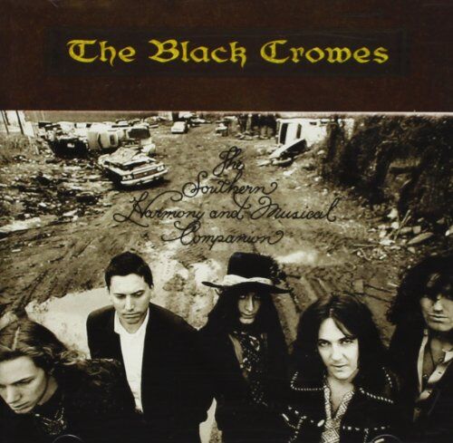 Black Crowes - Southern Harmony & Musical Companion - Preis vom 11.10.2026 03:10:56 h