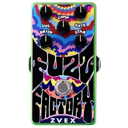 ZVEX FUZZ Factory Vexter VERTICAL