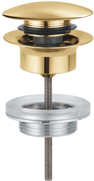 Grohe Ablaufgarnitur 65807 65807GN0 cool sunrise, gebürstet
