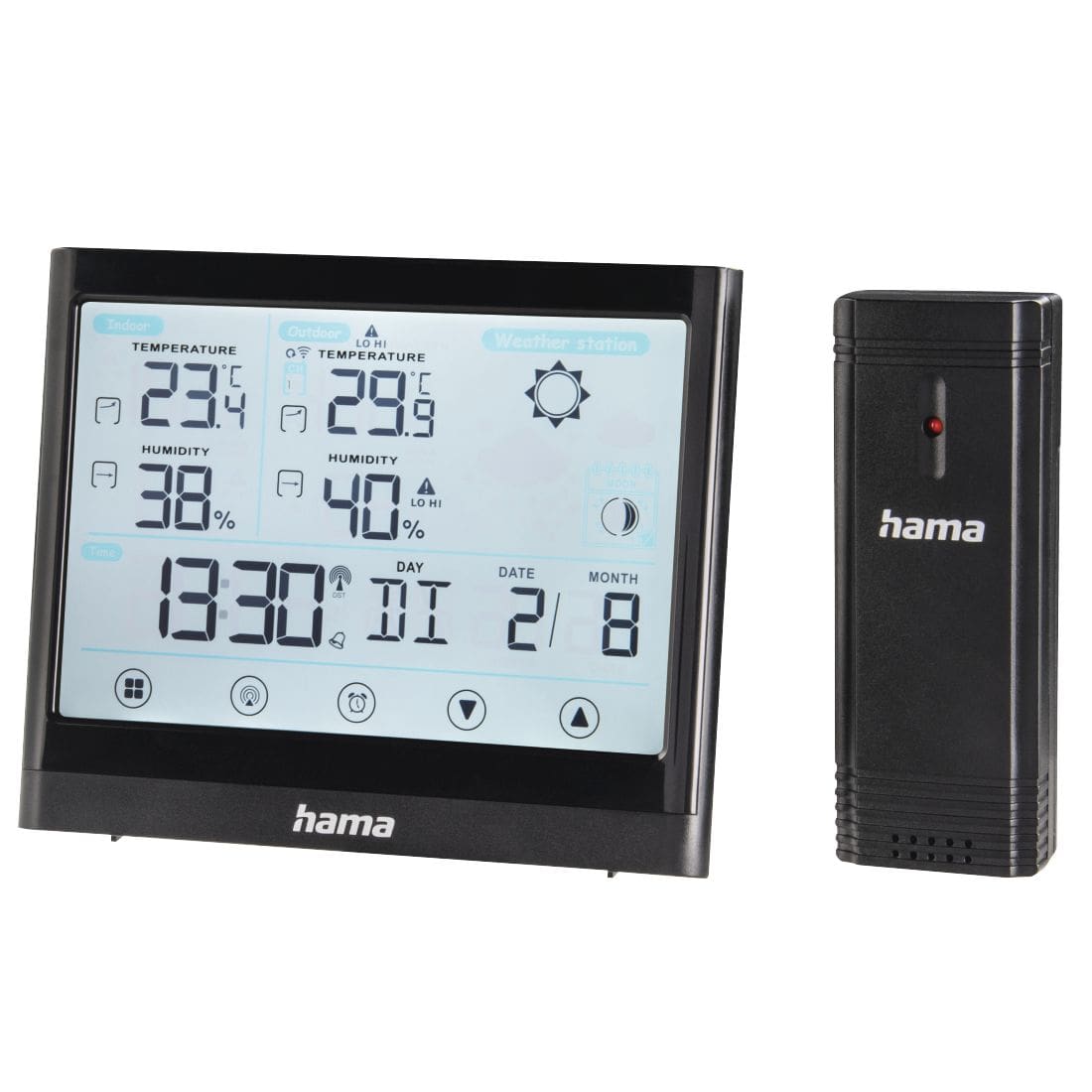 Hama Full Touch 00186421