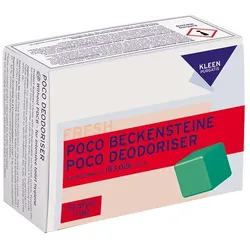 Klosteine Kleen Purgatis Poco 1 kg Beckensteine in Aromaverpackung