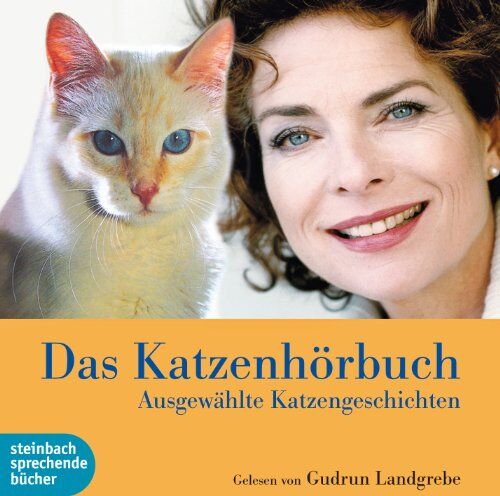 Eva Demski - Das Katzenhörbuch. CD: Ausgewählte Katzengeschichten von Eva Demski, Adie Suehsdorf, John Coleman Adams, Lloyd Alexander und D. L. Stewart - Preis vom 13.10.2026 11:25:28 h