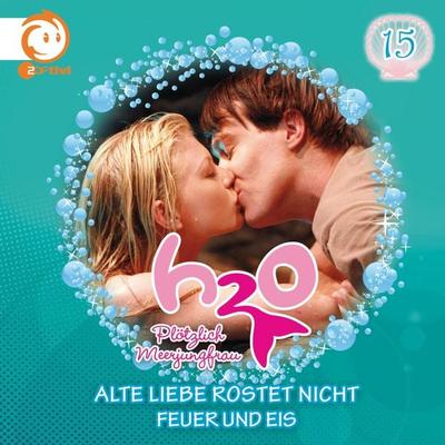 15: Alte Liebe rostet nicht / Feuer und Eis - Thomas Karallus,Henning Stegelmann, Audio, 4057664075611
