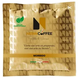 Nerin Caffee - Morbido ESE Pad 150 Stück