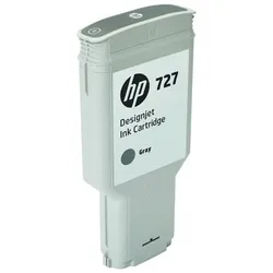 HP 727 (F9J80A) - Tintenpatrone, gray (grau)
