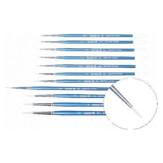 Wittmax Acrylpensel 2 (4028264011828)