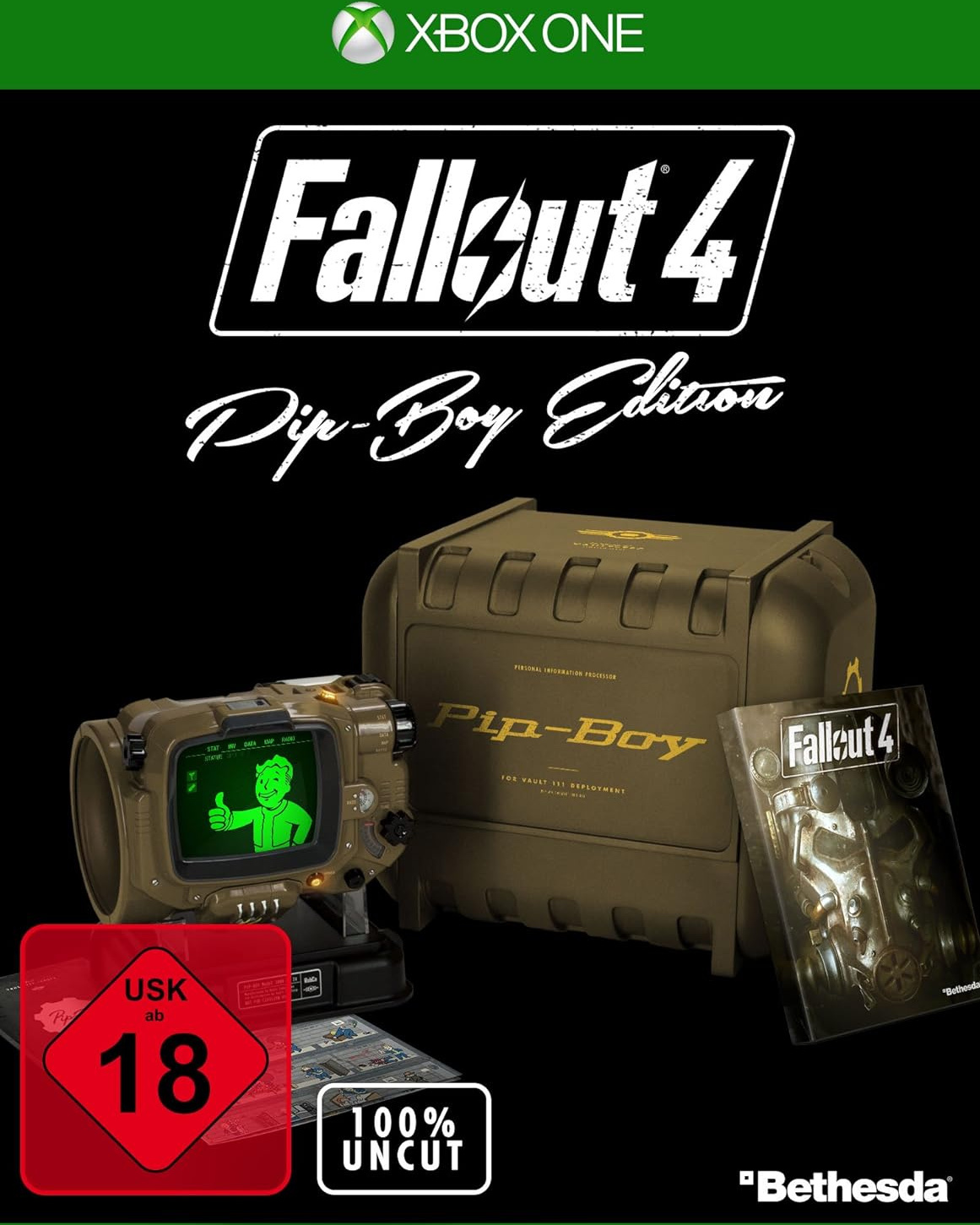 Fallout 4, xbox One-Spiel