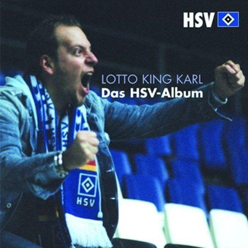 Lotto King Karl - Das Hsv-Album - Preis vom 08.10.2026 07:26:42 h