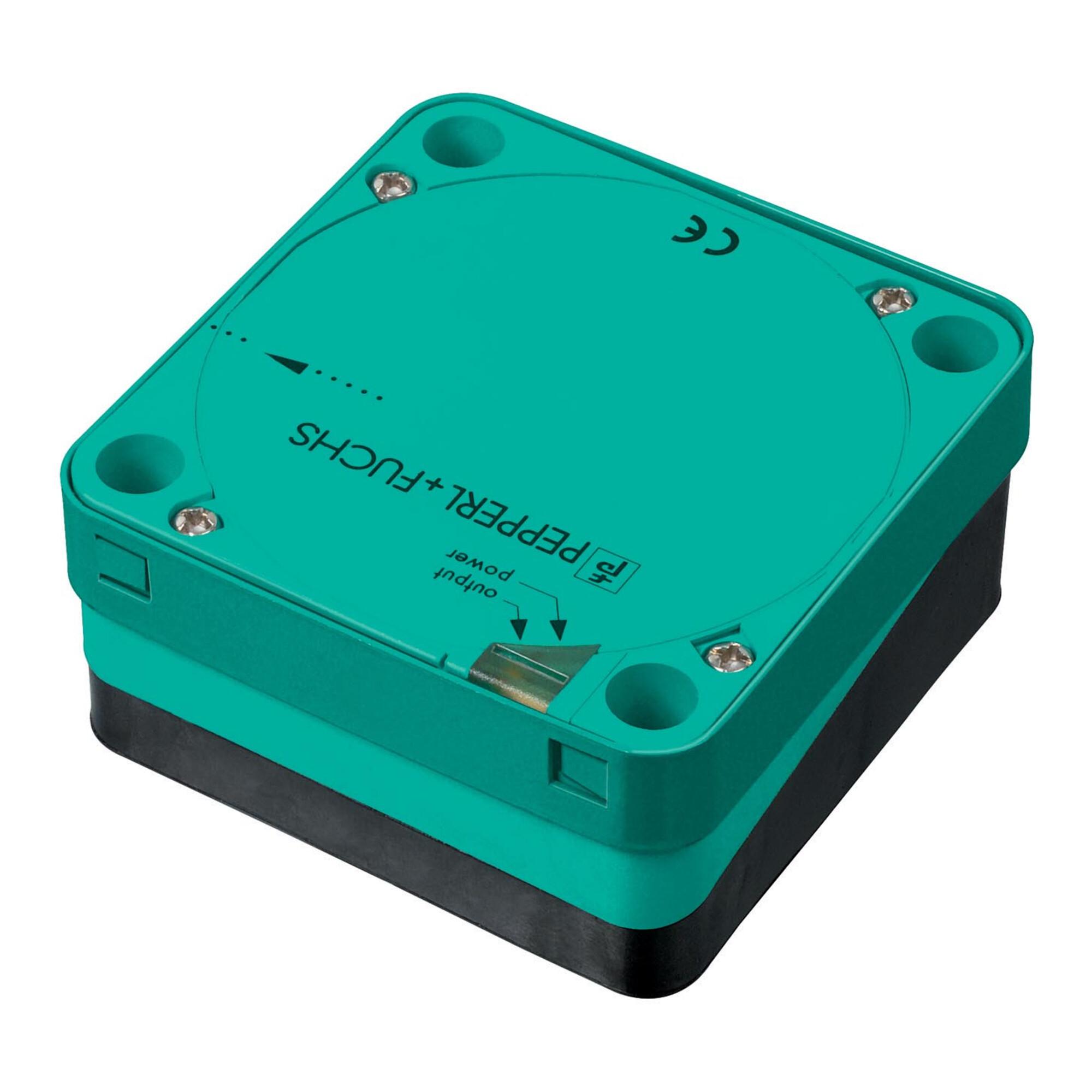 Pepperl+Fuchs Sensor induktiv NCB50-FP-A2-P1-V1 (187487)