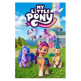 Microsoft My Little Pony: A Maretime Bay Adventure (Xbox One S, Xbox One X, Xbox Series S, Xbox Series X) (G3Q-01327)