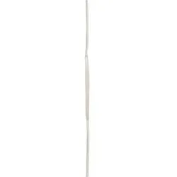Leitz Schlauch 17190085 220x5mm grau 50 St./Pack.