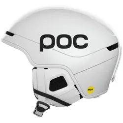 POC Obex Contour Skihelm Hydrogen White Gr. M-L (55-58 cm)