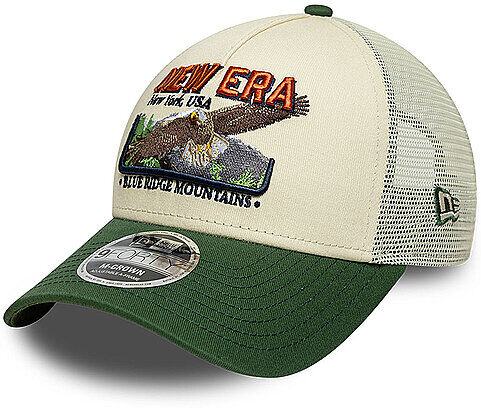 NEW ERA Herren Kappe 9FORTY MC AF Trucker beige M