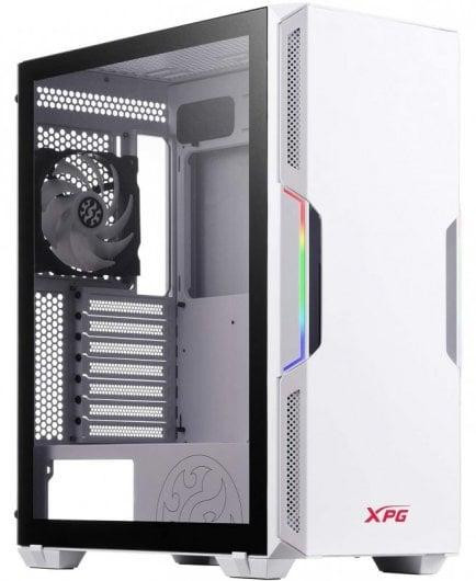 ADATA XPG Starker ARGB Behuizing compatibel met Micro ATX, Mini ITX en ATX