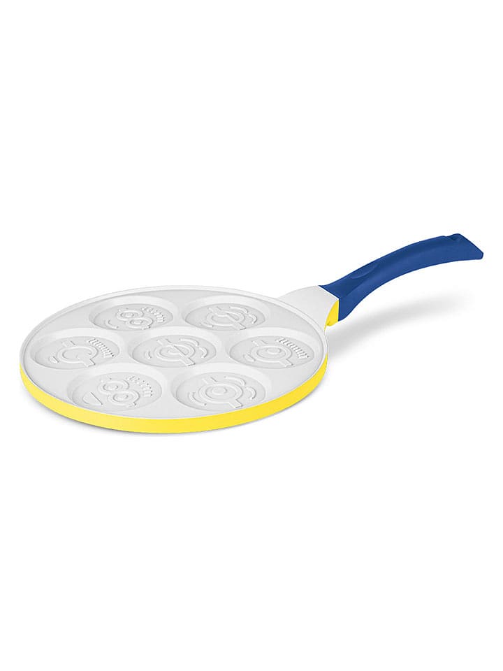 Berlinger Haus Pancake-Pfanne "Minions Collection" in Gelb - Ø 26 cm - onesize