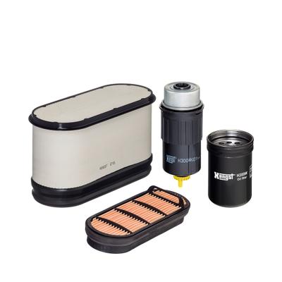 HENGST FILTER kit879 für ONAN