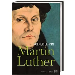 Martin Luther, Sachbücher von Volker Leppin