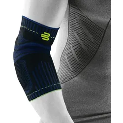 BAUERFEIND SPORTS Ellenbogen Bandage schwarz, Gr. L