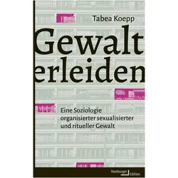 Koepp:Gewalt erleiden, Fachbücher von Tabea Koepp, Tabea, Koepp