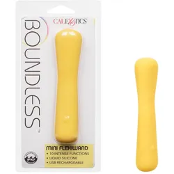 CalExotics, Vibrator, BoundlessTM Mini FlexiWand