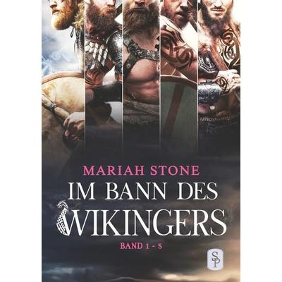 Im Bann des Wikingers Sammelband, Taschenbuch von Mariah Stone, Tolino Media, 978-3-7579-3541-2