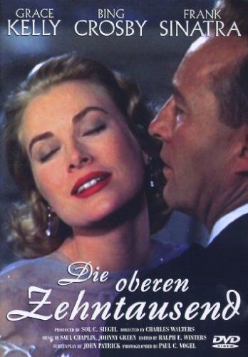 Charles Walters - Die oberen Zehntausend - Preis vom 08.10.2026 07:26:42 h