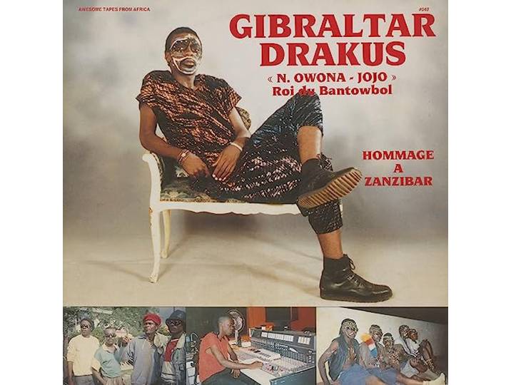 Hommage a Zanzibar