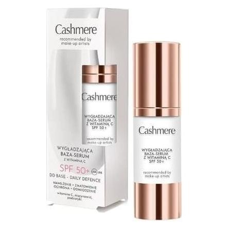 Cashmere DD Base Glättende Serum-Basis mit Vitamin C SPF50+ 30ml Kaschmir (Universal) (45091193)