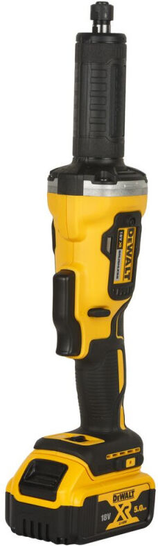 DEWALT Meuleuse droite 18V XR 5 Ah - DCG426P2-QW