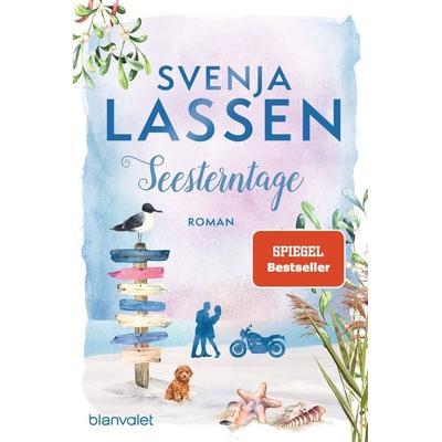 Seesterntage, Taschenbuch von Svenja Lassen, Blanvalet