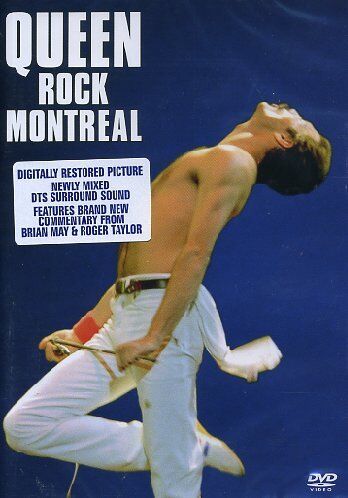 Queen - Queen - Queen Rock Montreal [2 DVDs] - Preis vom 11.10.2026 03:10:56 h