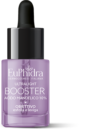 Zeta farmaceutici Euphidra Booster UltraLight Con Acido Mandelico 10%