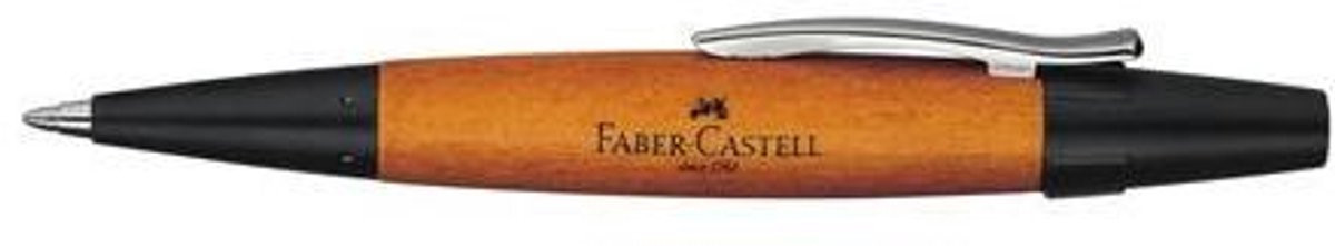 Faber-Castell e-motion intrekbare balpen met klembevestiging