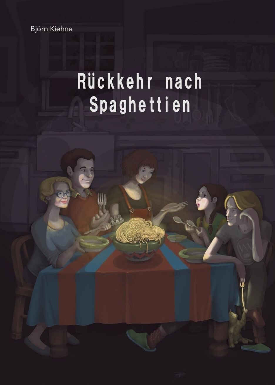 Björn Kiehne - Rückkehr nach Spaghettien: Geschichten über Achtsamkeit (Edition Ilsestein) - Preis vom 11.10.2026 03:10:56 h