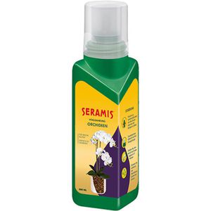 Seramis Dünger Vitalnahrung für Orchideen, Flüssigdünger, 200 ml