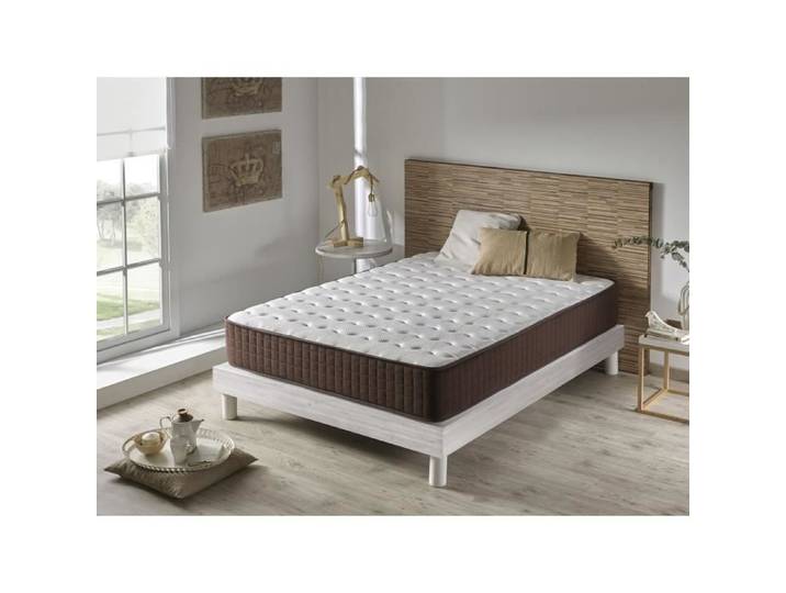 Ikon Sleep - Matelas 160x200 cm Dogma Titanium - Matelas 160x200